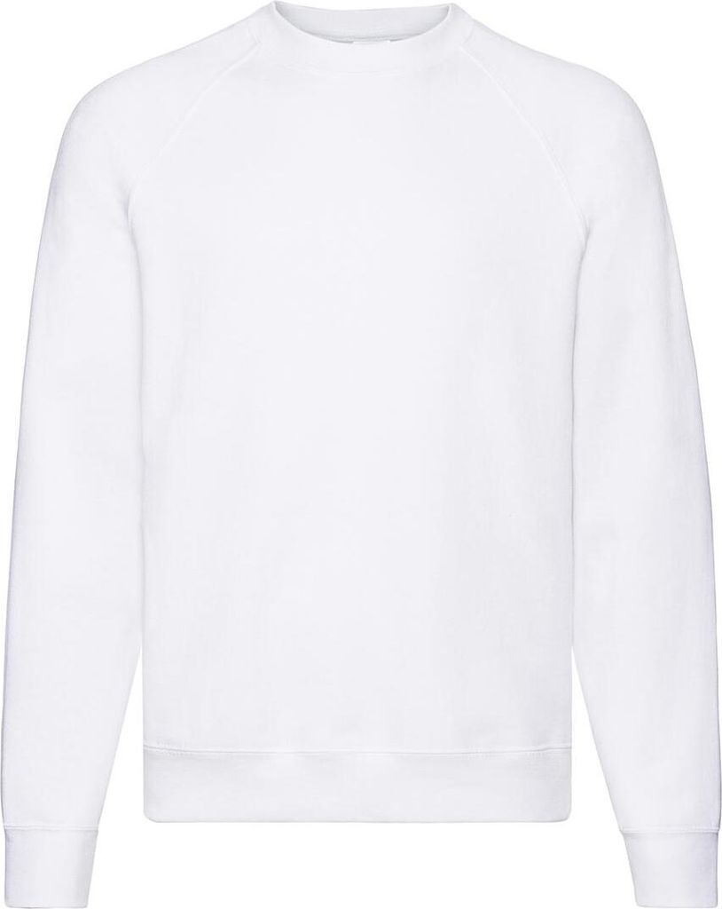 Fruit of the Loom 62-216-0 | Classic Raglan Felpa Pullover Immagine del prodotto 