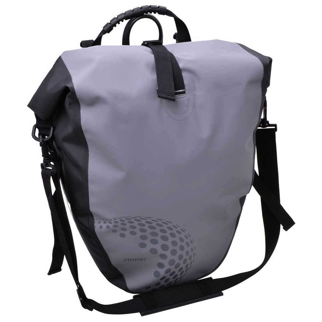 Filmer Gepäckträgertasche 25 Liter Wasserdicht Produktbild 
