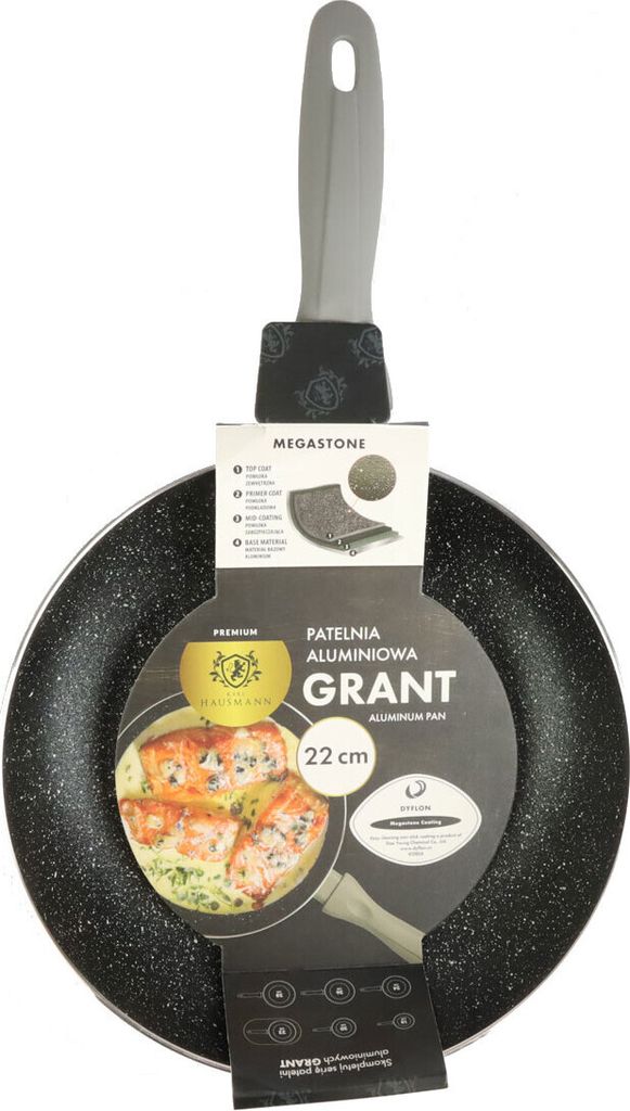 Panvica Ø22cm Karl Hausmann Grant Panvica s nepriľnavým Obrázok produktu 