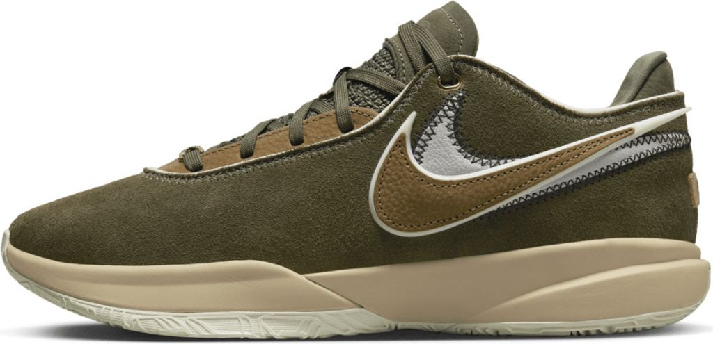 Nike LeBron 20 Olive Green Sneaker - EU 44.5 Zdjęcie produktu 