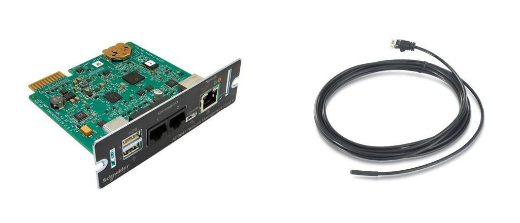 APC AP9641 Smart-UPS Netzwerkmanagementkarte (gen3) mit Produktbild 