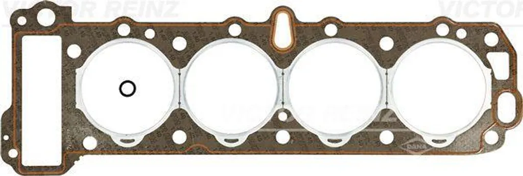 Joint de culasse de rechange pour BMW 6er F12 et Agila A - Fixation OE