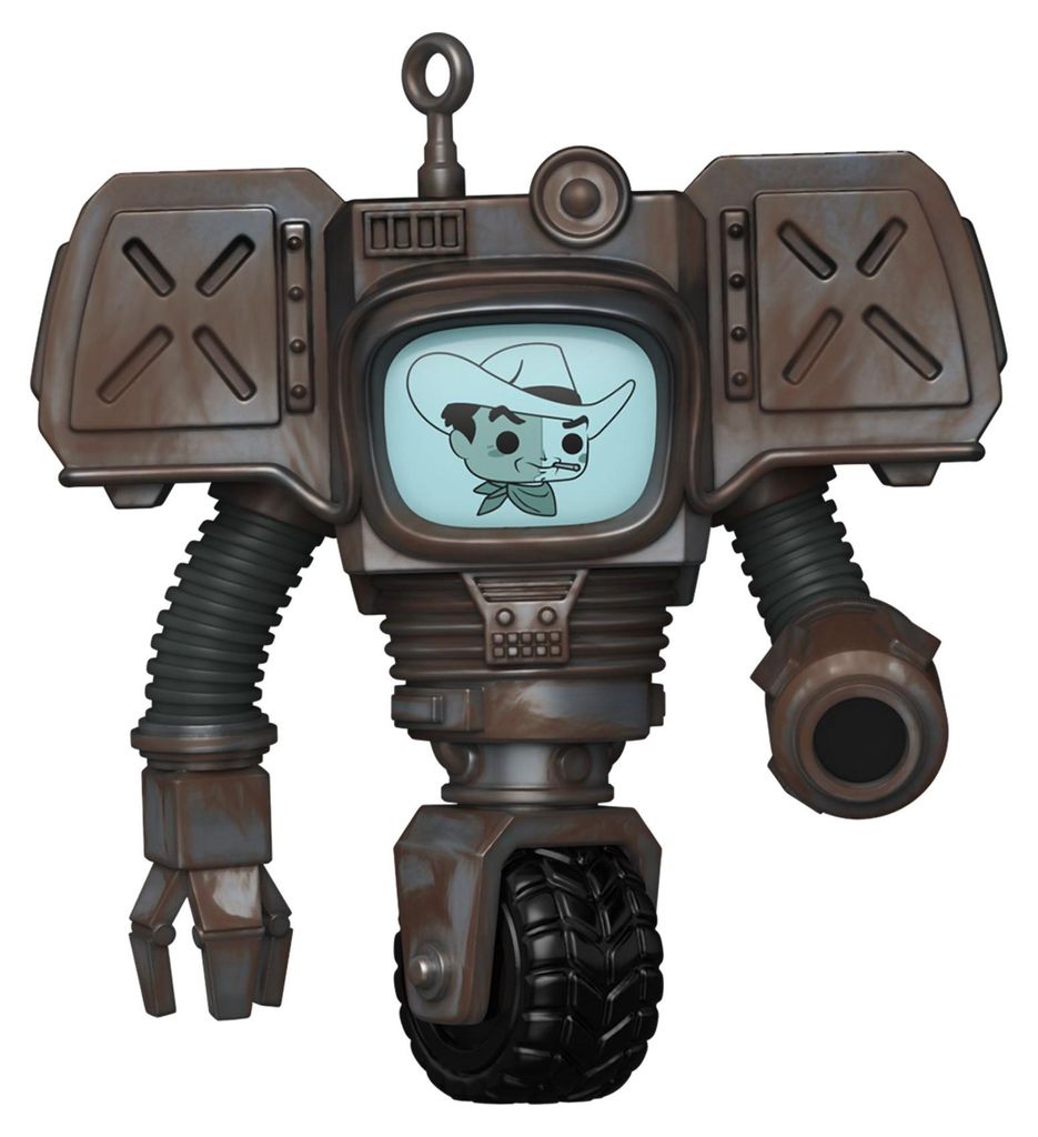 Figurka Fallout - Victor (Funko POP! Television 1917) Zdjęcie produktu 