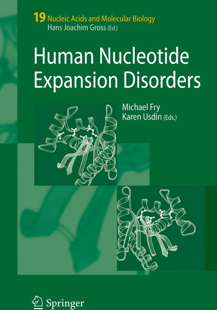 Human Nucleotide Expansion Disorders
