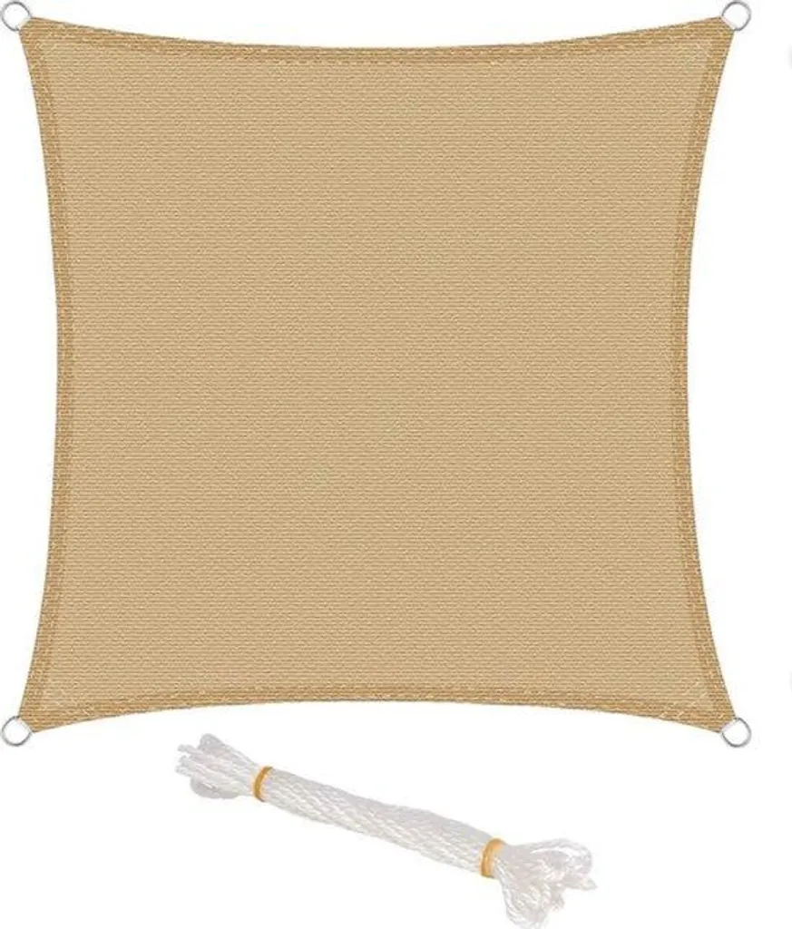 Bâche rectangulaire 4x5 m pour mobilier de jardin et bois de chauffage