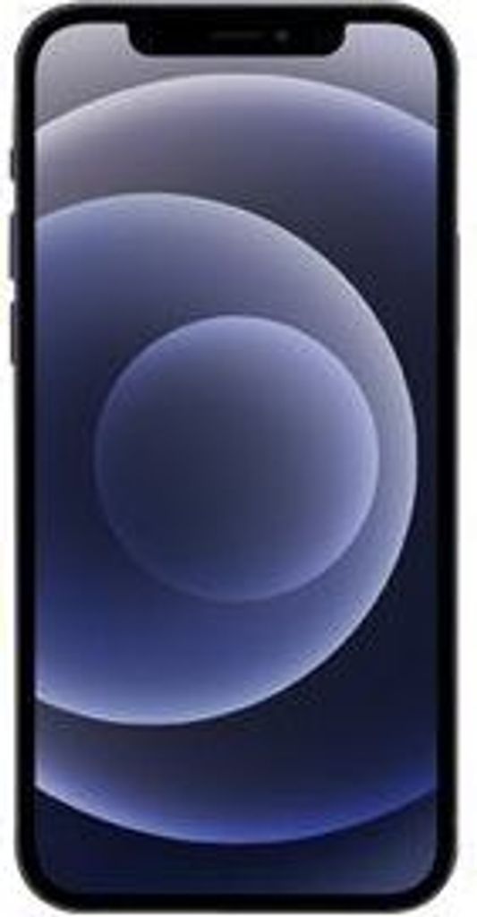 Apple iPhone 12 , 15,5 cm (6.1"), 2532 x 1170 Pixel, 64 GB, Produktbild 