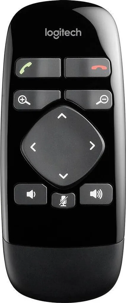 Logitech BCC950 Caméra de Conférence pour En finir avec le Mauvais Son