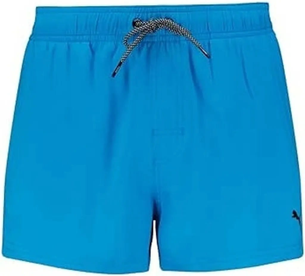 Maillot de Bain Puma Bleu pour Natation en Piscine et Plage Taille S
