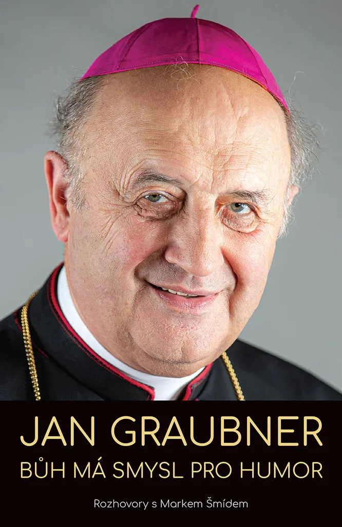 Biographie Jan Graubner : Entretiens avec Marek Šmíd sur l'Église