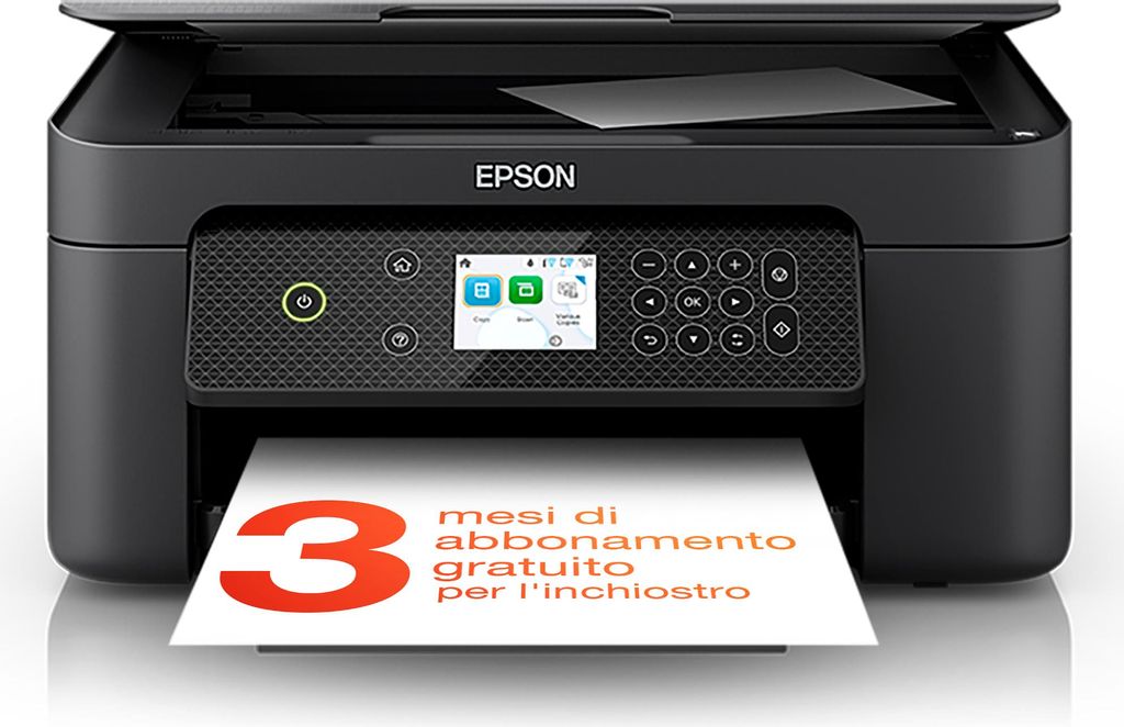 Epson Expression Home XP-4200 - Multifunktionsdrucker - Produktbild 