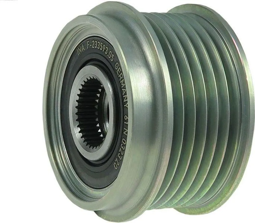 Roue libre d'alternateur OE 93297735 compatible Ibiza, Fabia et Polo