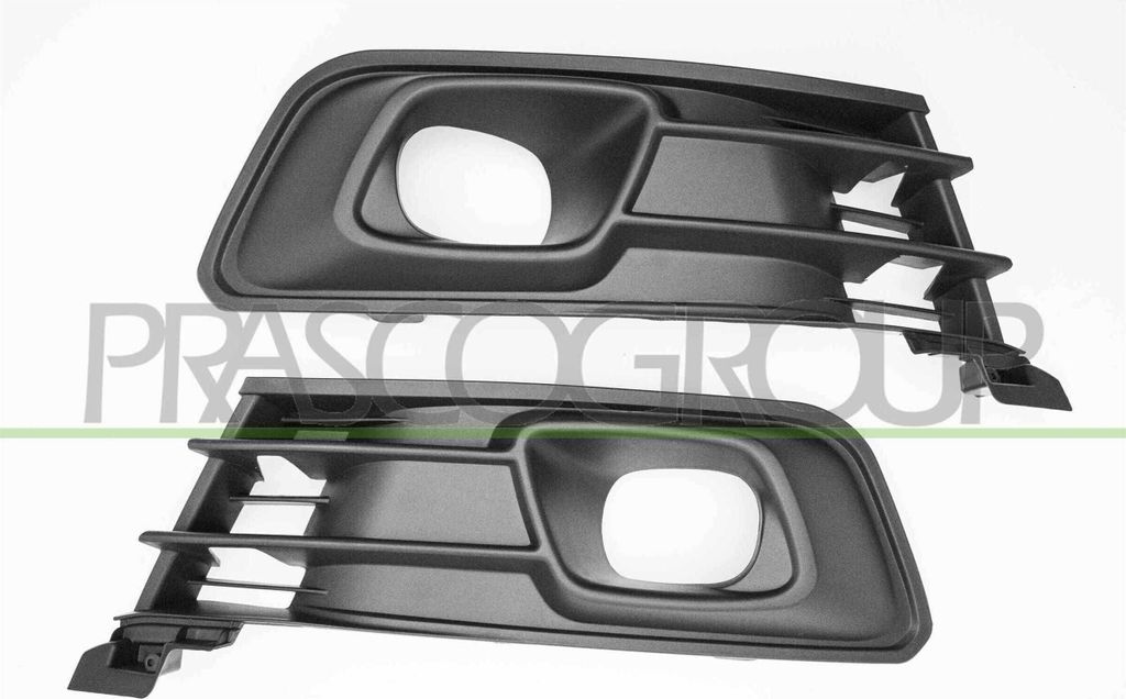 PRASCO Lüftungsgitter Grill Stoßfänger für RENAULT Captur Produktbild 