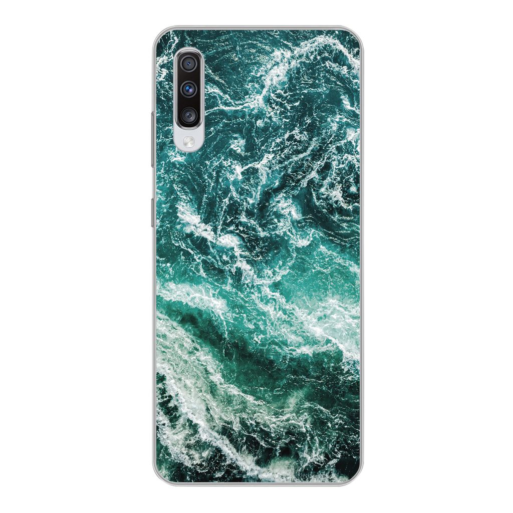 MuchoWow® Handyhülle Schutzhülle Hülle für Samsung Galaxy Produktbild 