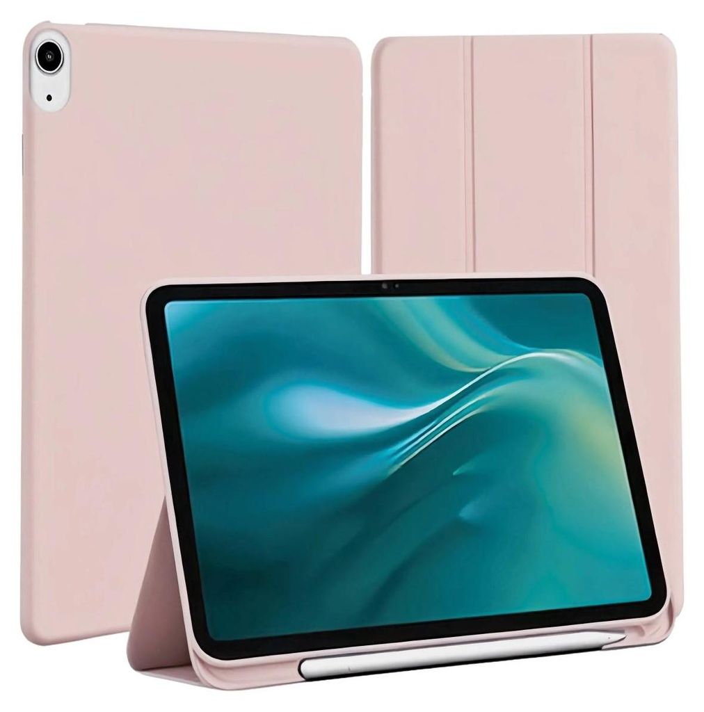 Etteri Hülle für Apple iPad 10 (2022) / iPad 11 A16 10,9" – Hellrosa