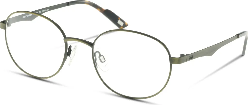Lunettes de vue Helly Hansen HH1057 50C03 Monture Optique Homme Noir