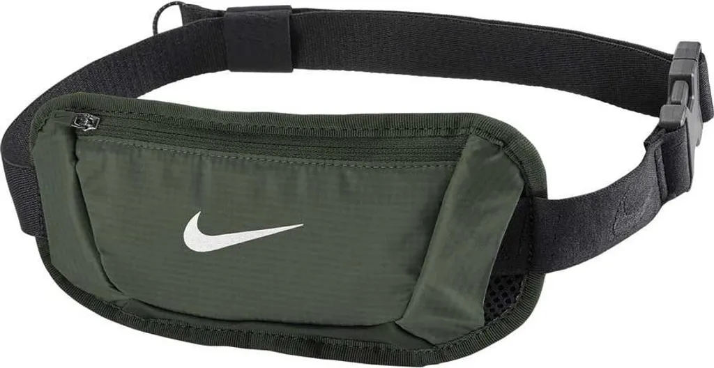 Sac Banane Nike Challenger 2.0 Gris pour Courir avec ses Clefs et Mobile
