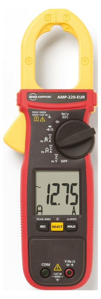 Beha-Amprobe Amp-220-Eur Productafbeelding 