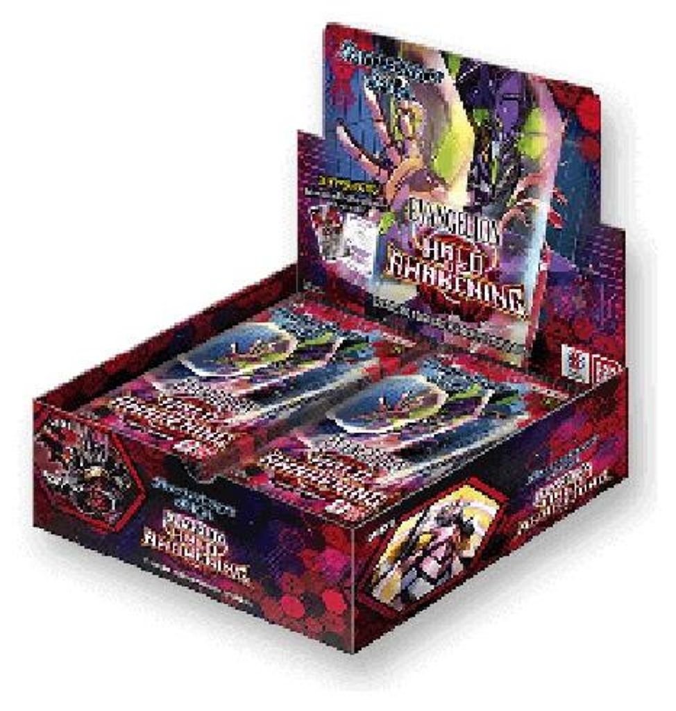 BattleSpiritsSaga Halo of Awakening Booster Box