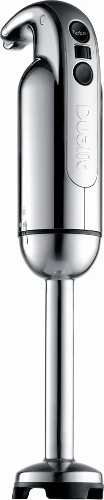 Mixeur Plongeant Dualit Classique Inox - Moteur Puissant et Lames Pro
