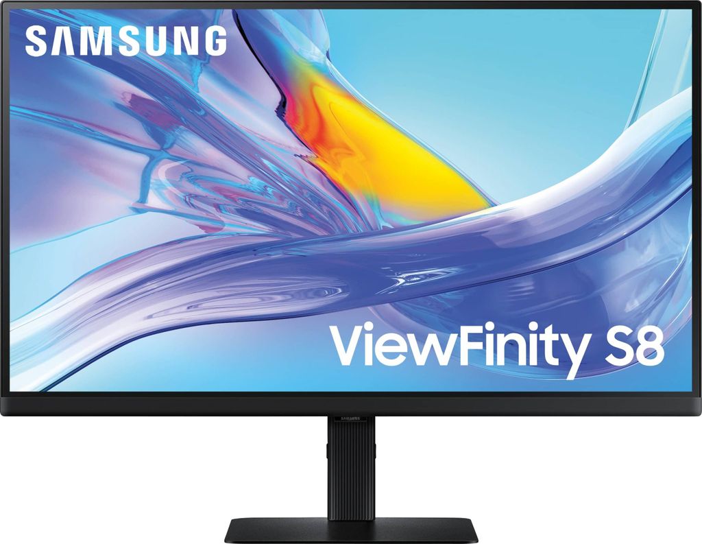 Samsung ViewFinity S80UD S27D800UAU, LED-Monitor, (UltraHD/4K, IPS