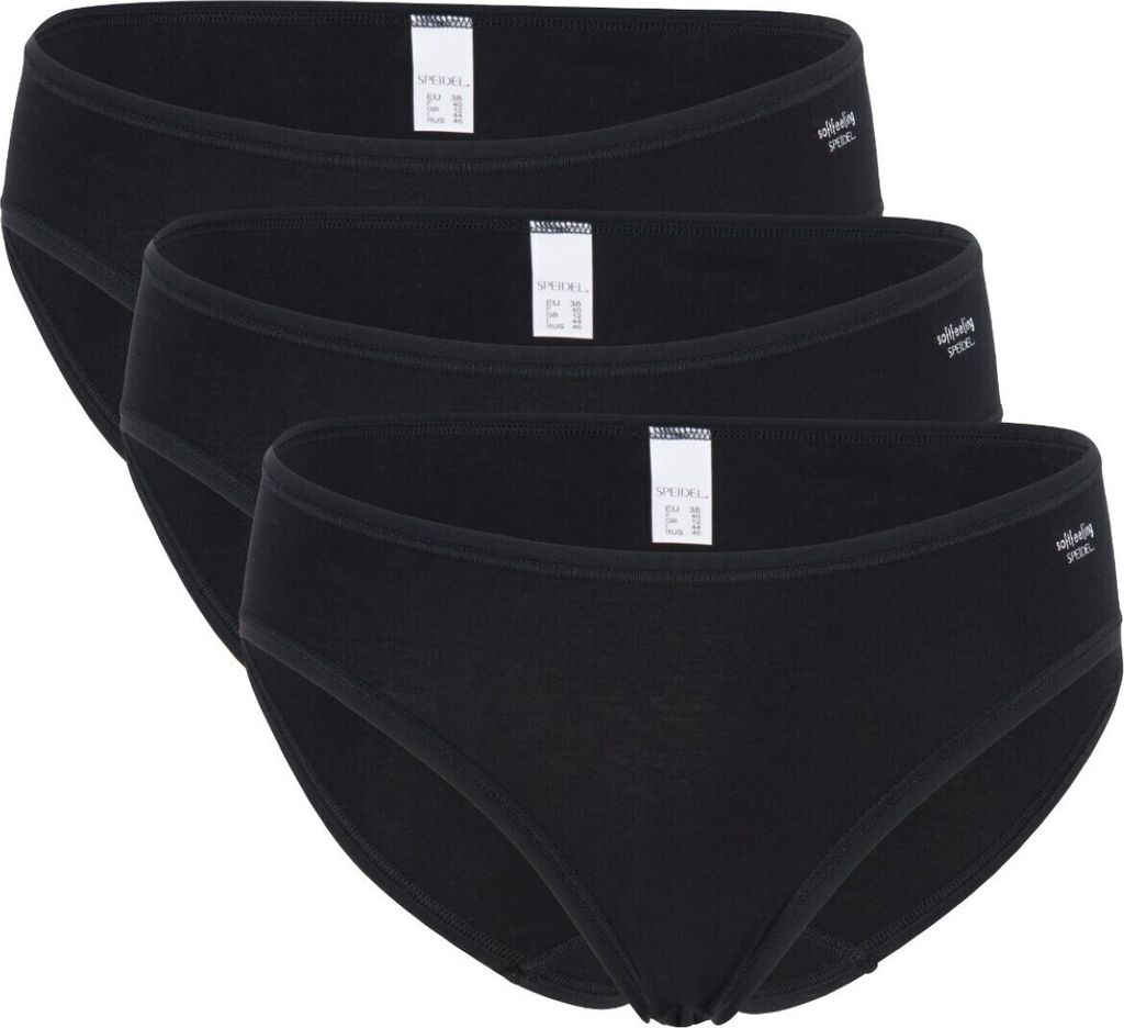 Speidel 3er-Pack Softfeeling Mini Slip Feine Baumwolle für Produktbild 