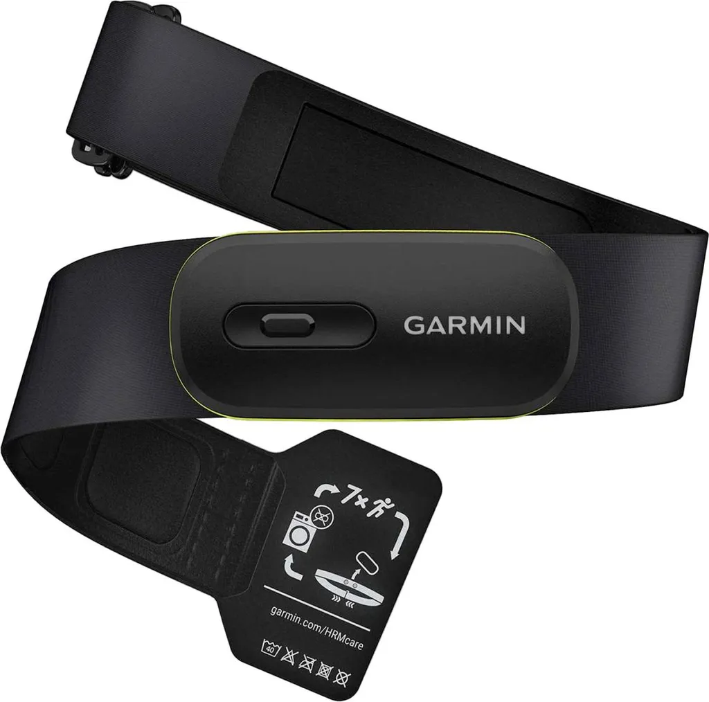 Capteur Cardio Garmin HRM 600 pour Course à Pied et Cyclisme ANT+