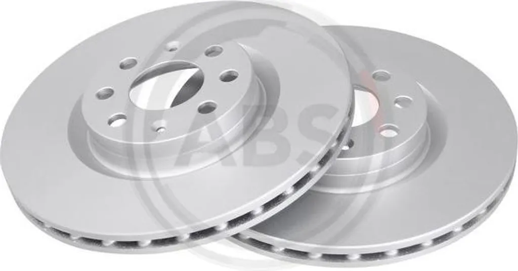Disque de frein pour entretien Fiat 500 et Opel Corsa D, E - 17711