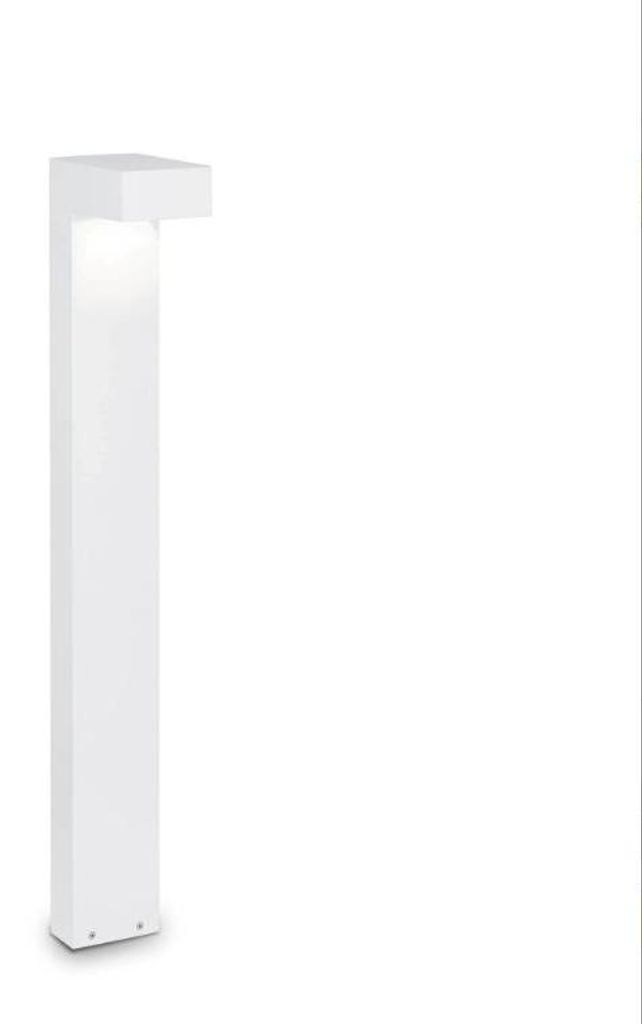 Ideal Lux Gartenpfostenleuchte LED 3000K weiß IP65 SIRIO 365404