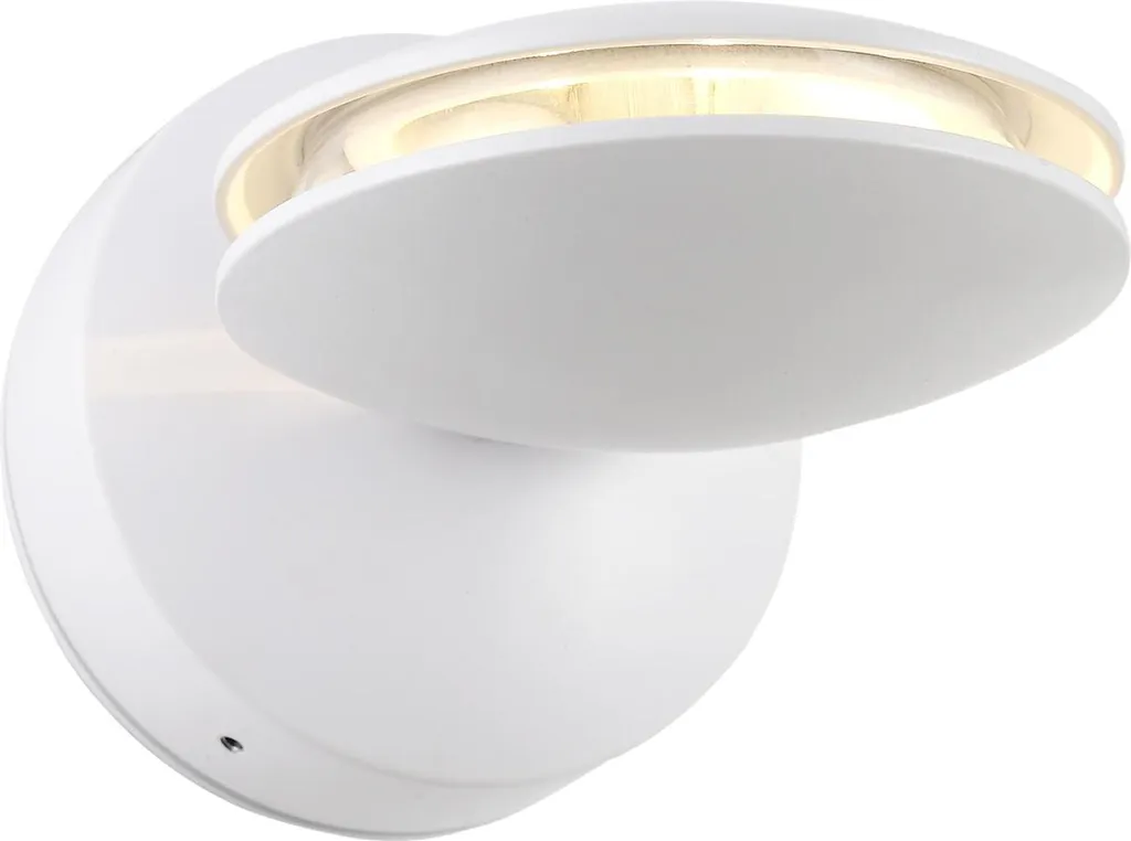 Applique murale LED rotative 360° Milagro ML3731 pour intérieur moderne