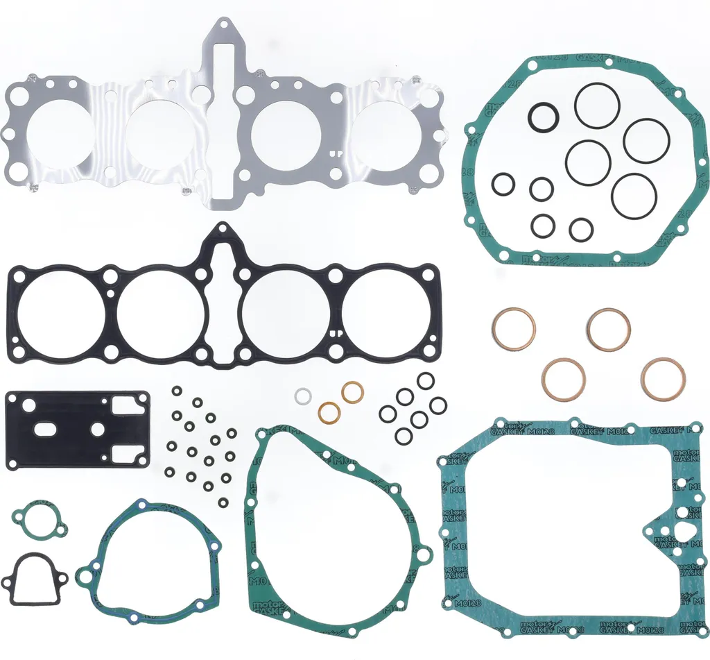 Stoppez les fuites d'huile sur Suzuki Bandit 650 avec les joints Athena