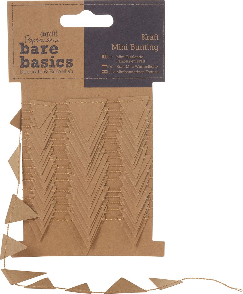 Mini-Wimpelkette Produktbild 