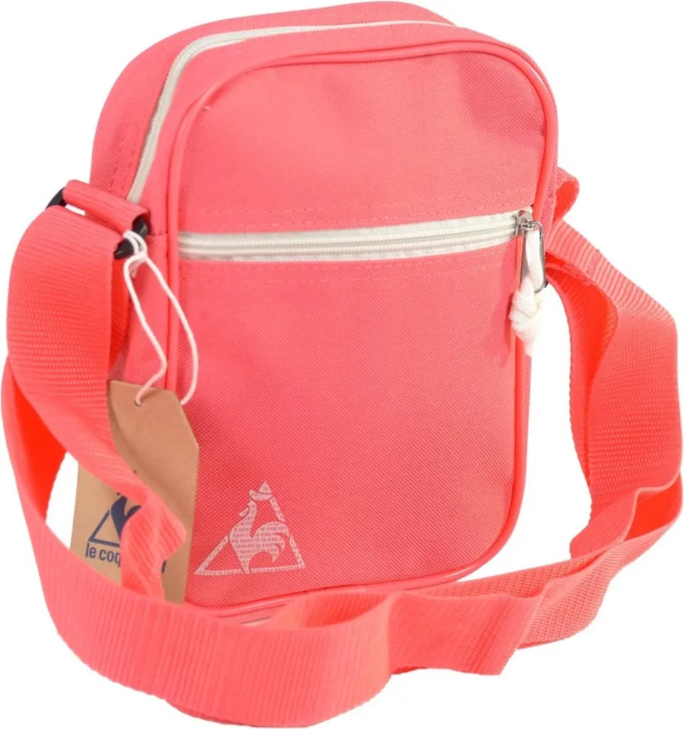 Sac de ville compact Le Coq Sportif Chronic pour vos effets personnels