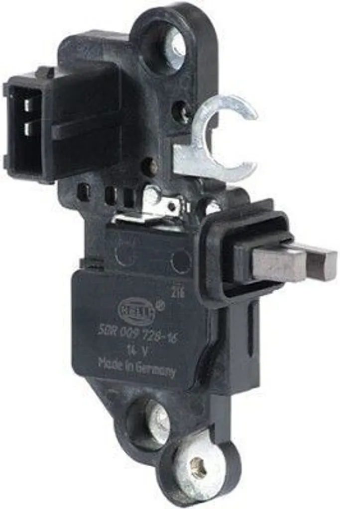 Régulateur d'alternateur HELLA 5DR 009 728-161 pour BMW Série 3 E46
