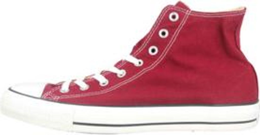 Converse Sneaker in Übergrößen Rot X9613 Long große Herrenschuhe