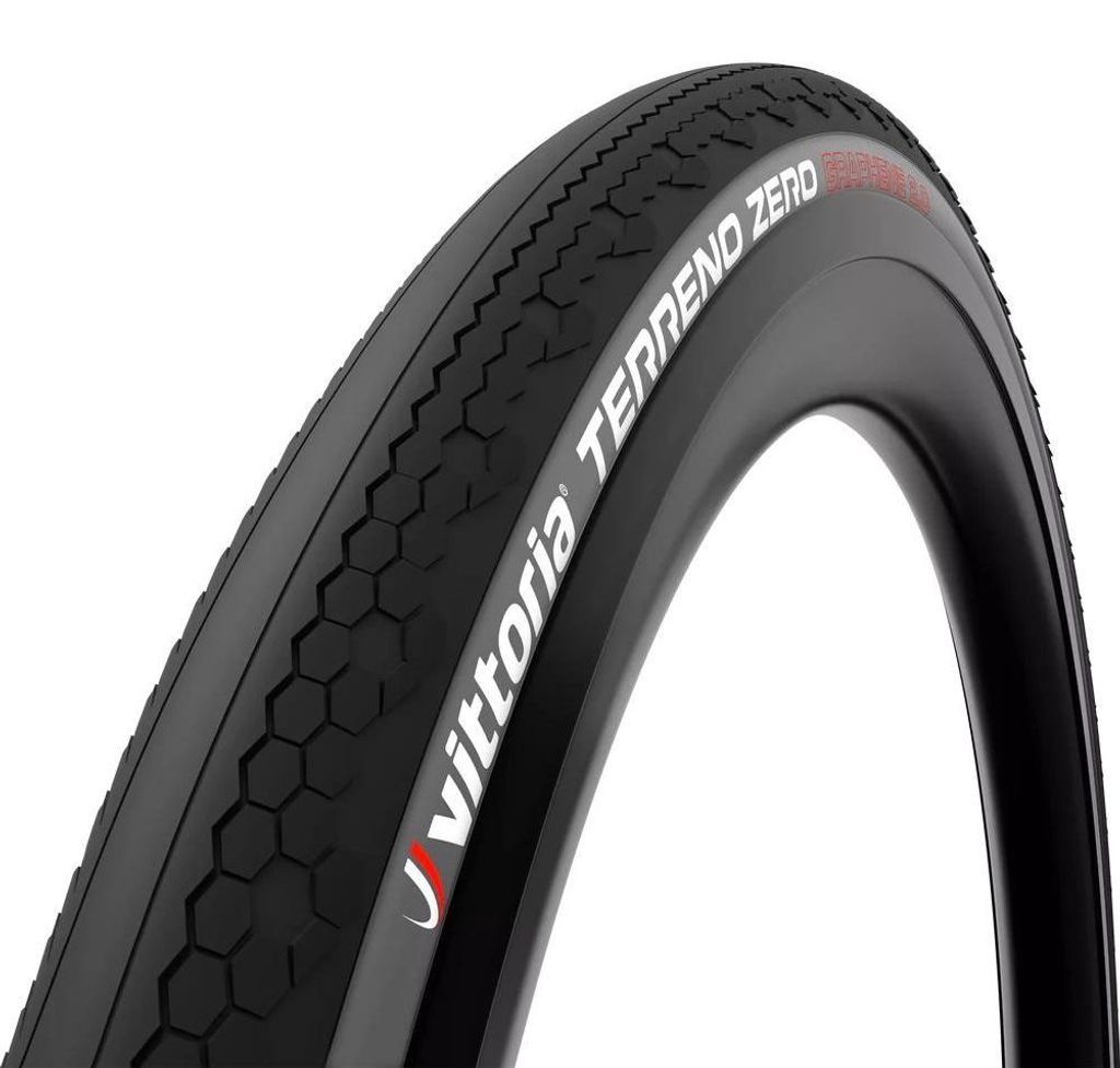 Vittoria Terreno Zero Gravel-Reifen - 700x38C, Schwarz Obrázek produktu 