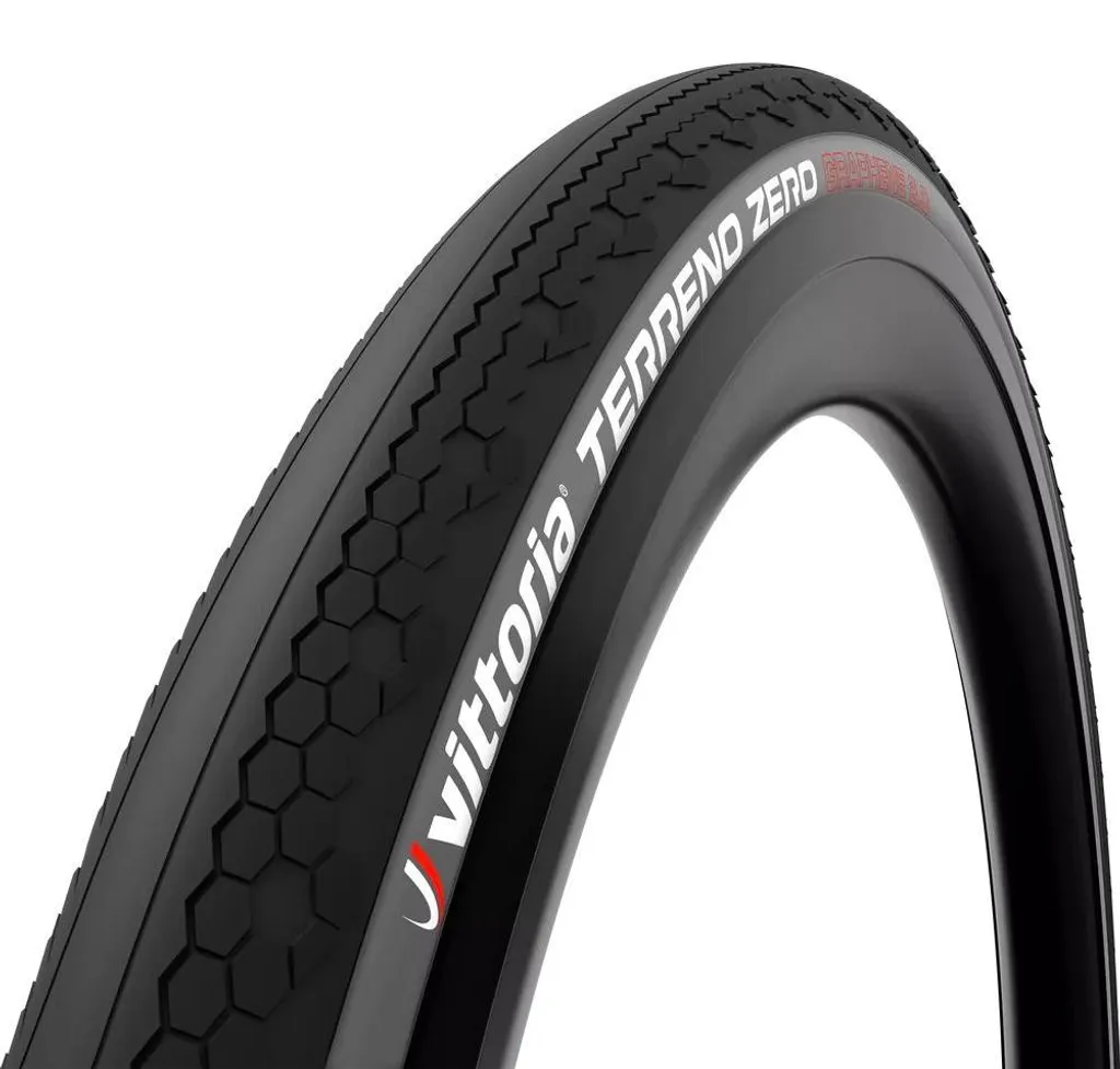Anti-Crevaison et Rapide : Pneu Vittoria Terreno Zero 40-622 Noir