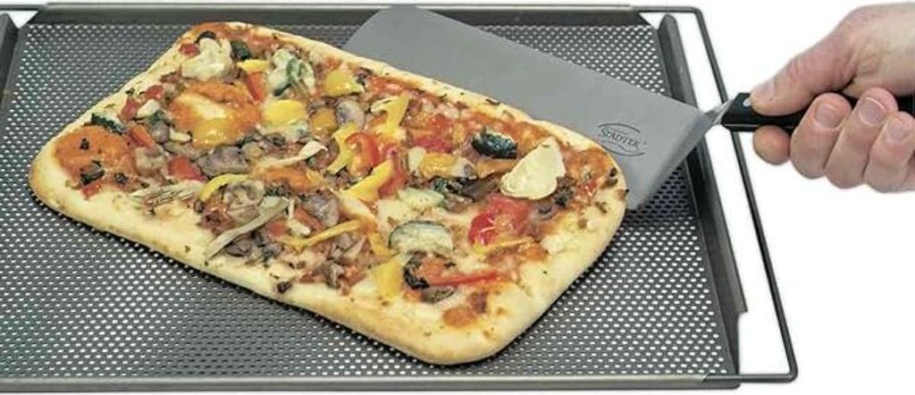 Kuchenblechpalette Pfannenwender Lasagneheber