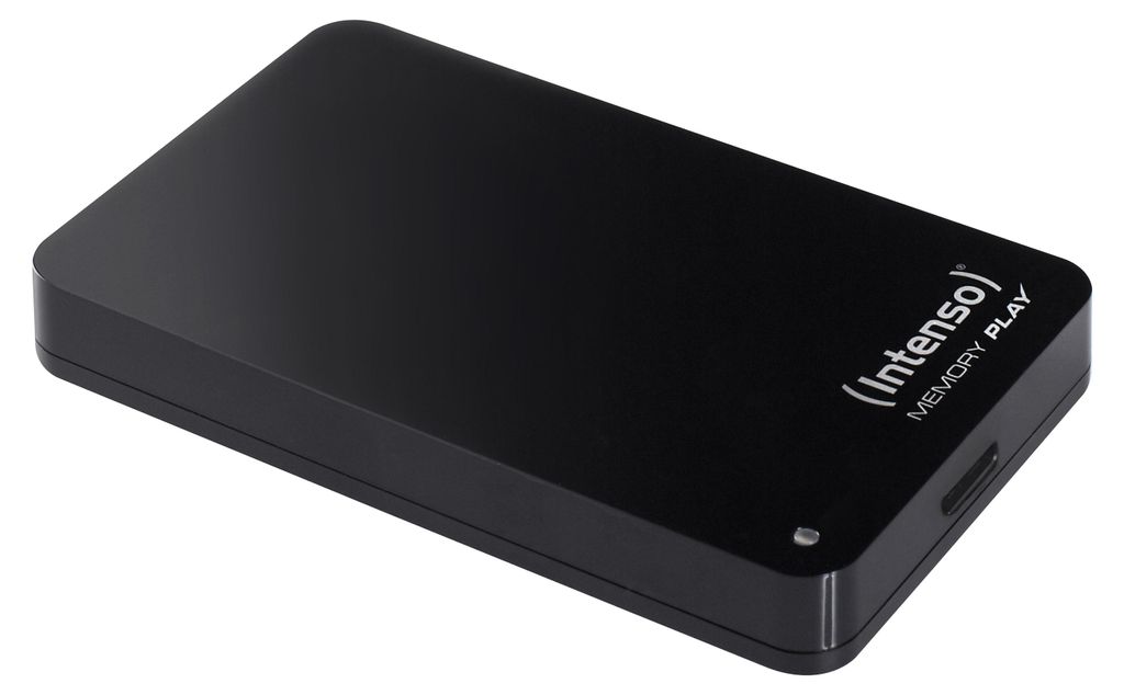 Intenso 2,5" Memory Play 2 TB, externe TV-Festplatte USB Produktbild 