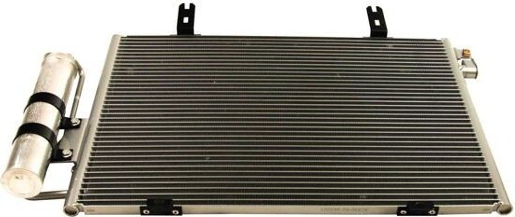 MAXGEAR AC830162 Kondensator Klimaanlage Klimakondensator für RENAULT CLIO II (BB0/1/2, CB0/1/2) +Trockner