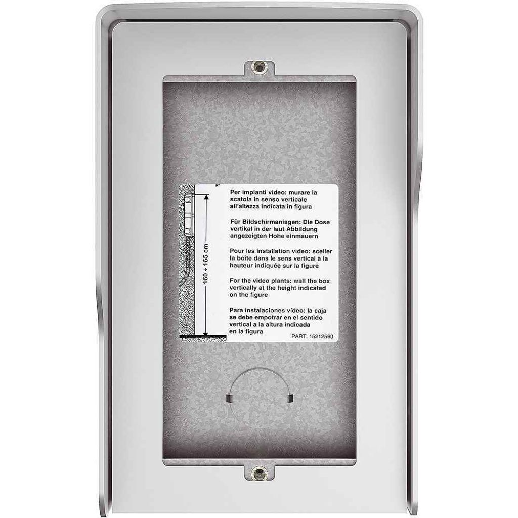 Legrand 350621 Elektrische Abdeckung (350621)