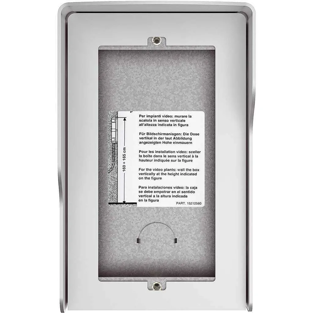 Enjoliveur de Prise Legrand 350621 Couvercle Électrique pour Maison