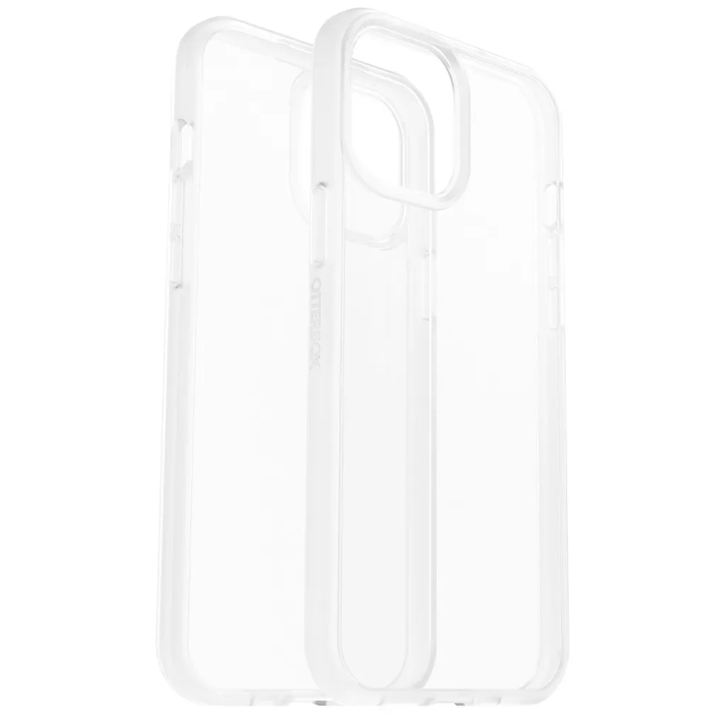 Évitez les Rayures : Coque iPhone 12 Pro Max Transparente + Verre de Protection - 3
