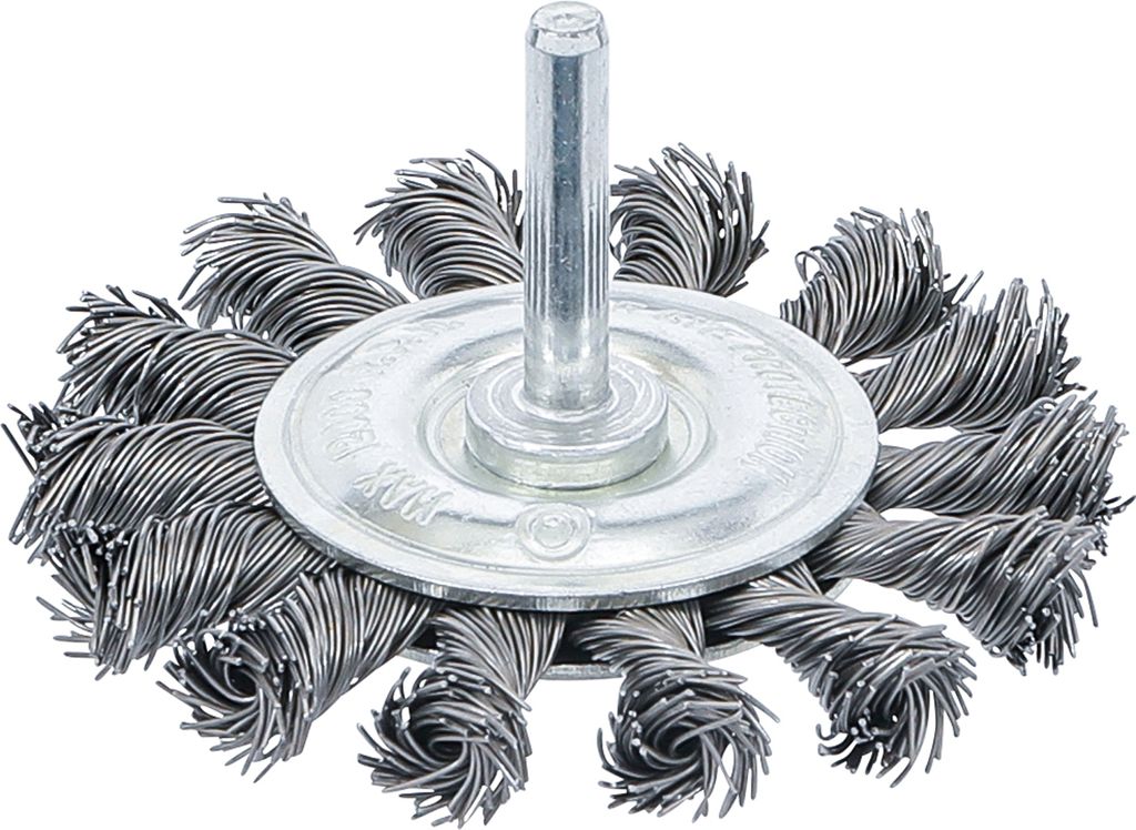 BGS 3982 Brosse à disque 75 mm, torsadée Image du produit 