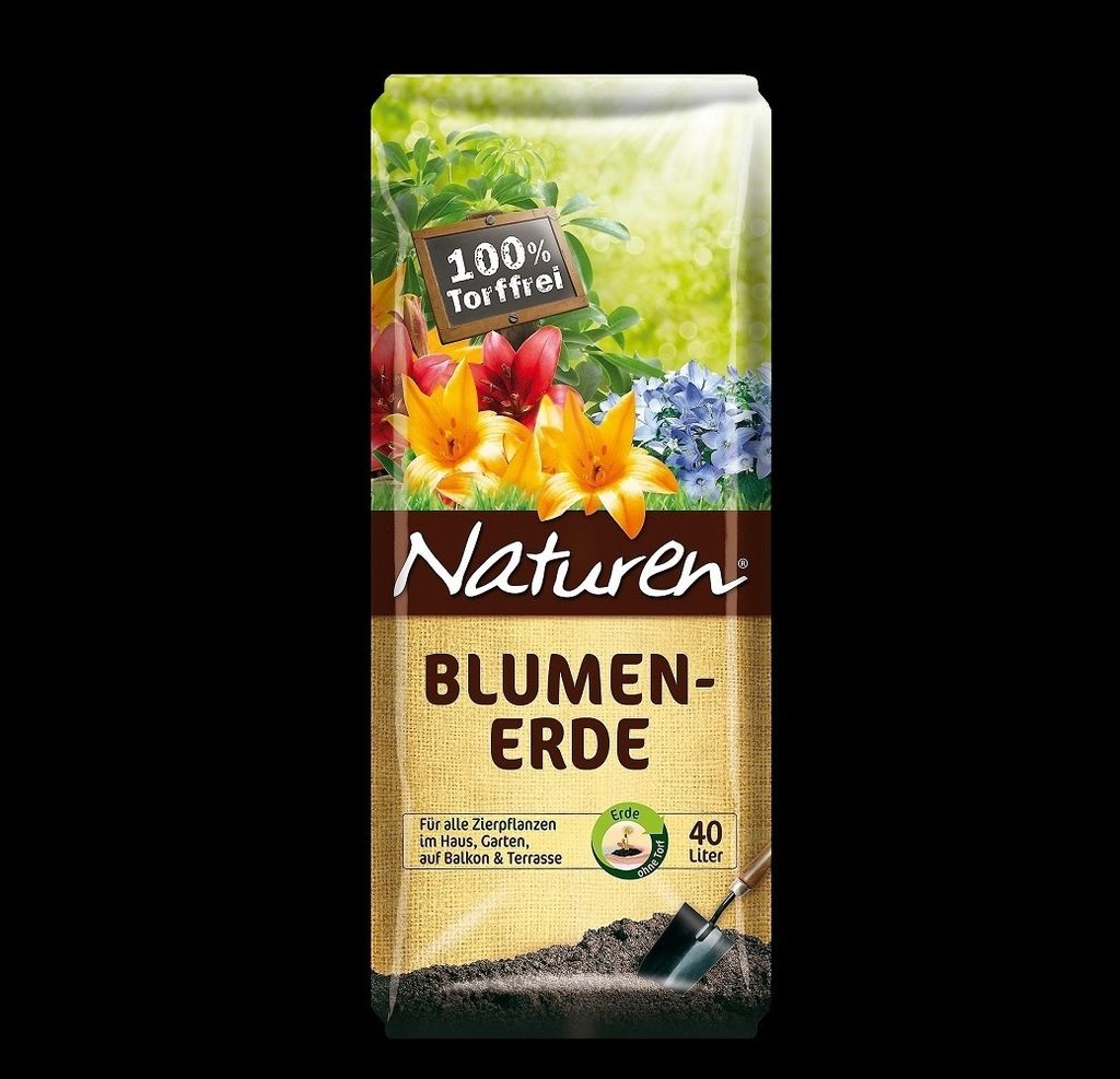 Substral Naturen Blumenerde 40 L