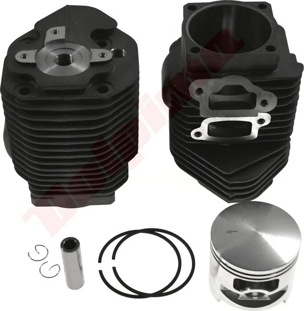 Kit Cylindrée pour Tronçonneuse à Béton Stihl TS760 58mm Référence 1111