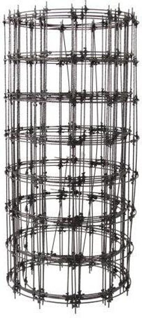 čadičová kompozitná kari sieť 50x50/2,2/800mm (4m2) Obrázok produktu 
