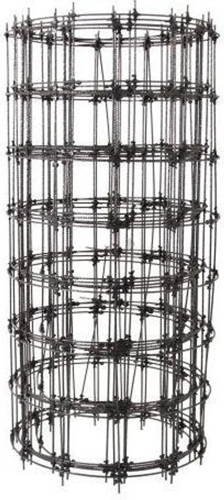 Treillis basalte pour chape de sol et terrasse maille 100x100 3,75m2