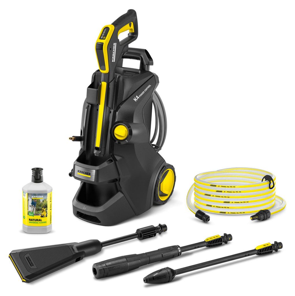 Idropulitrice Kärcher K 4 Power Control Go!Further Immagine del prodotto 