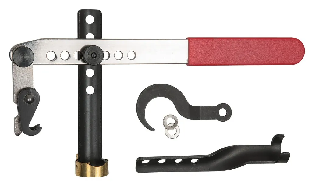 Outil montage soupape KS TOOLS 150.0918 pour entretien et réparation auto