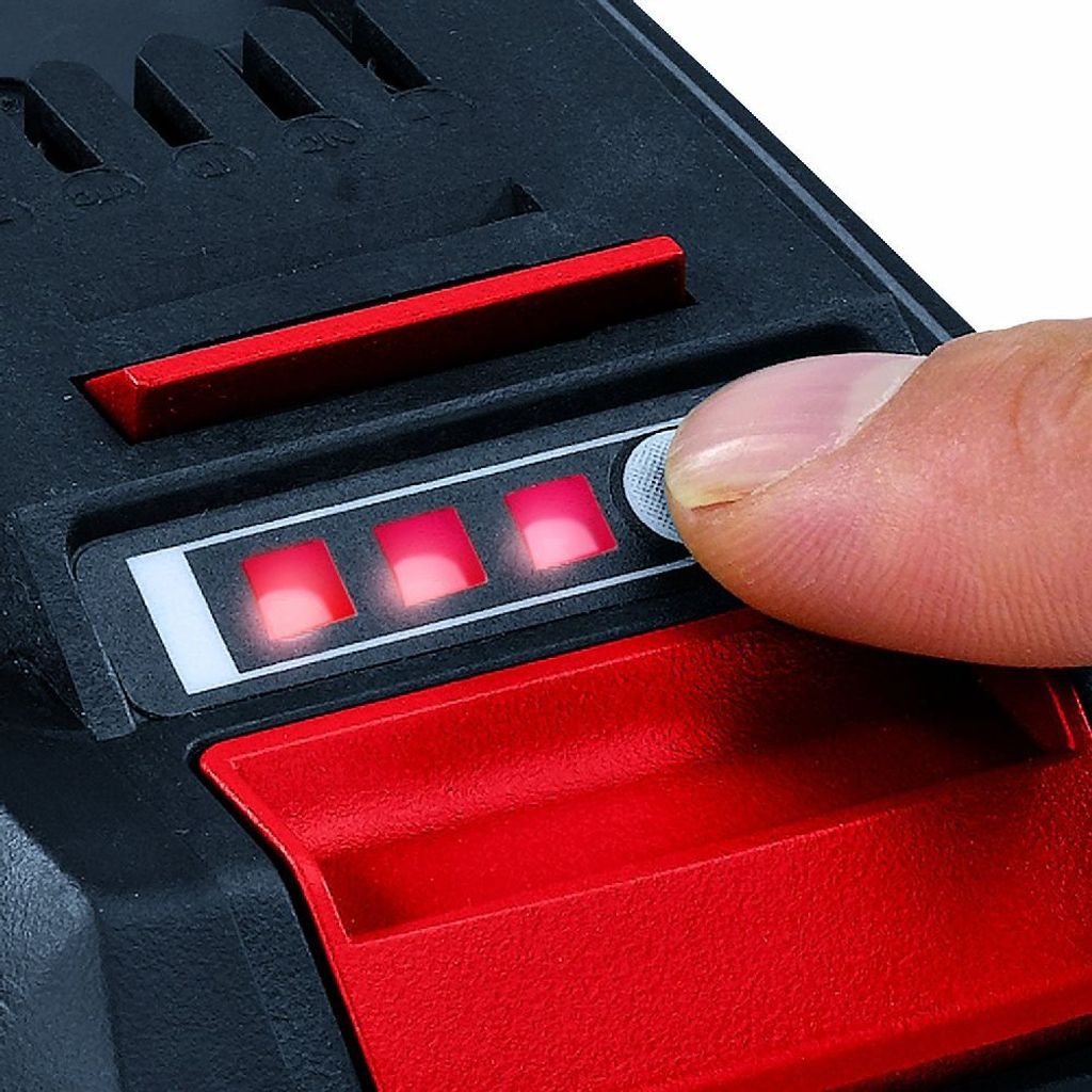 Akumulator Einhell Power X-Change 18 V / 3,0 Ah Zdjęcie produktu 14
